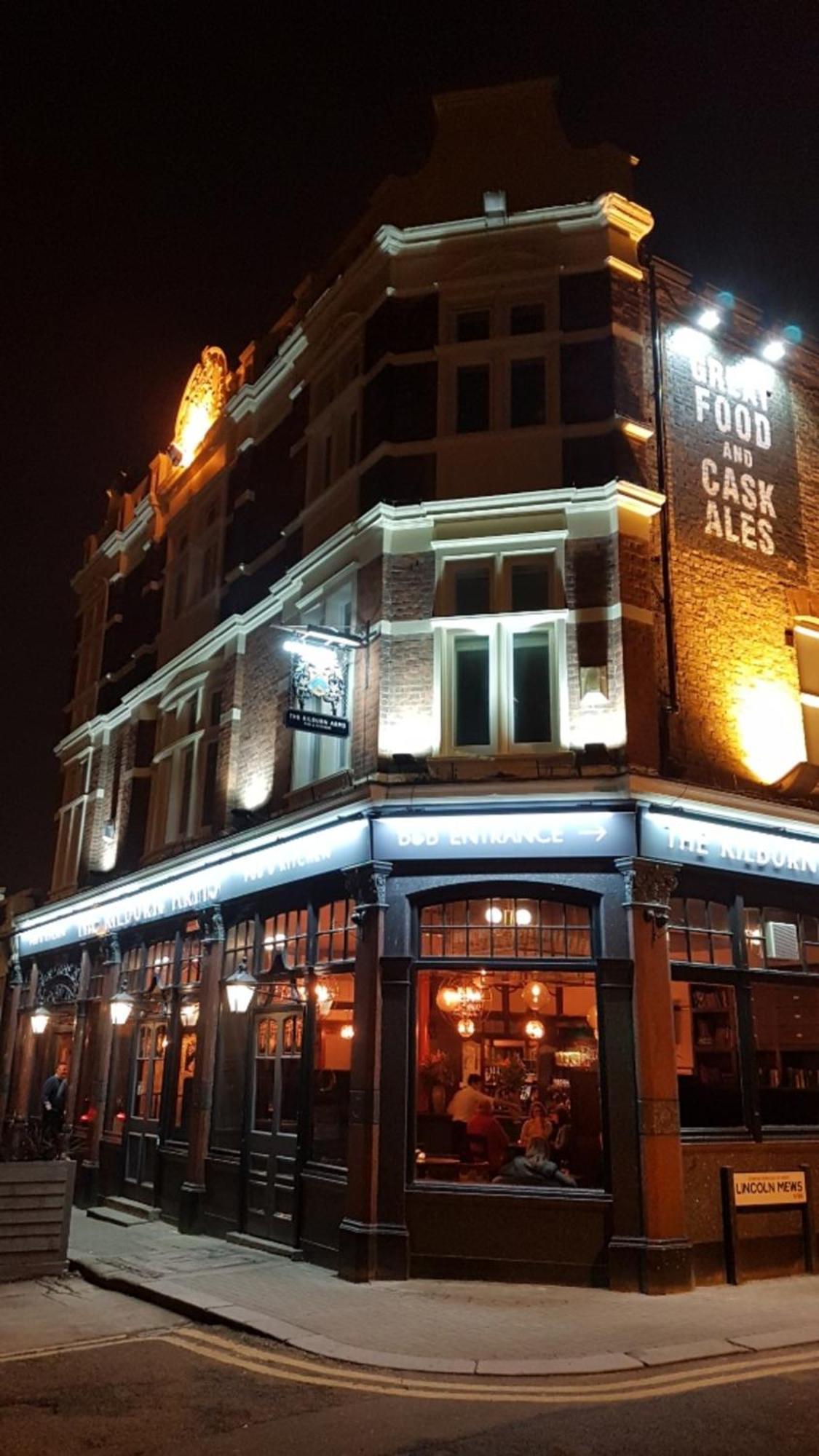 Oyo The Kilburn Arms Londres