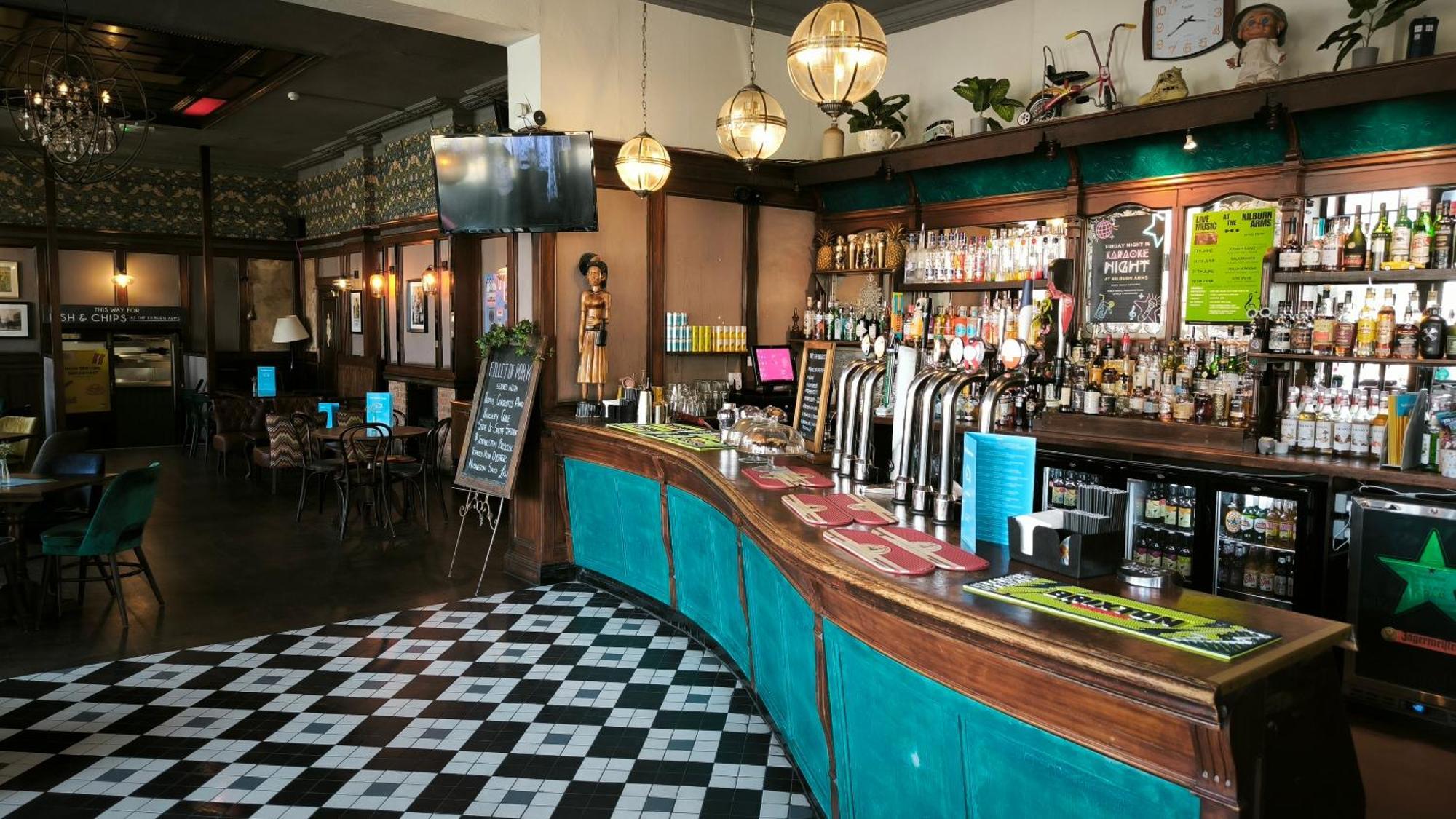 Oyo The Kilburn Arms Bed & Breakfast 3*