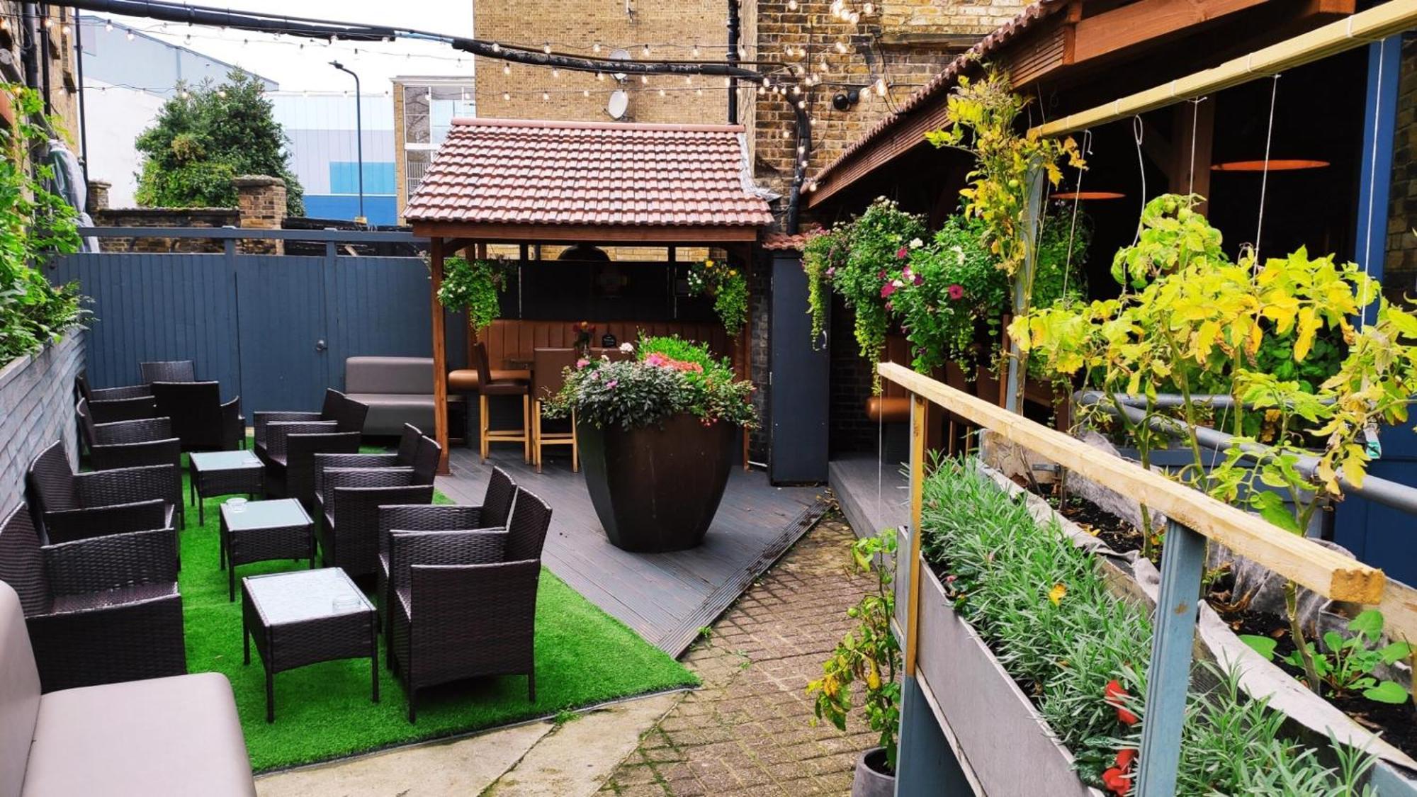 Bed & Breakfast Oyo The Kilburn Arms London