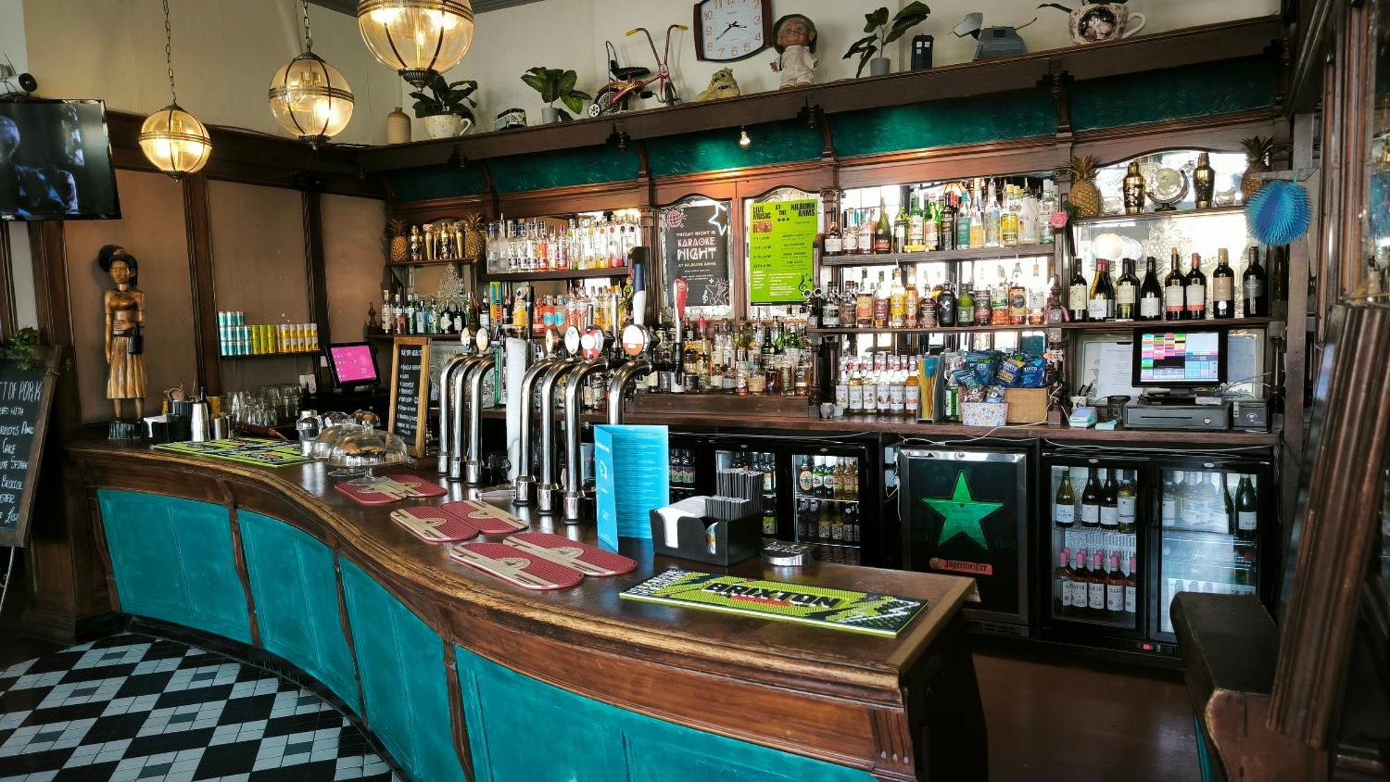 Oyo The Kilburn Arms Londres