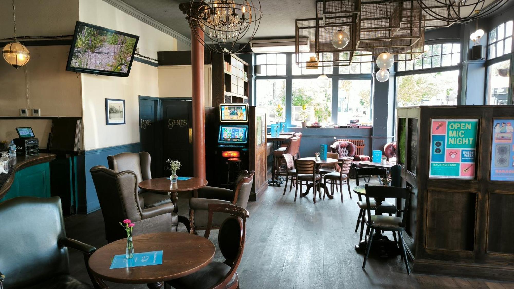 Oyo The Kilburn Arms Londres
